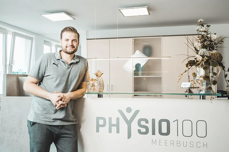 André Knoppik Physio100
